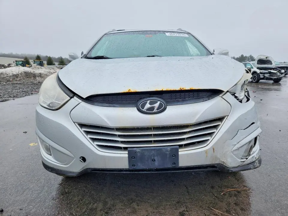 2013 HYUNDAI TUCSON GLS  