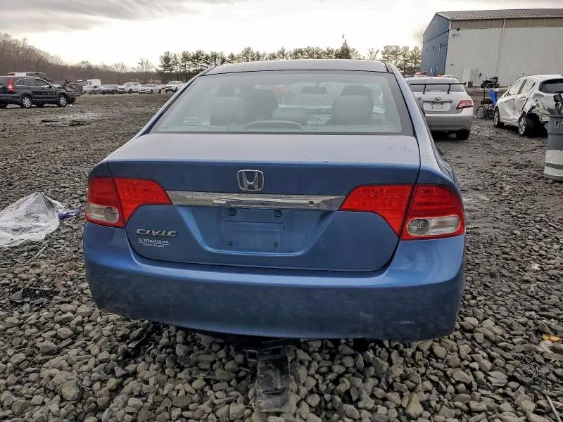 2010 HONDA CIVIC LX  