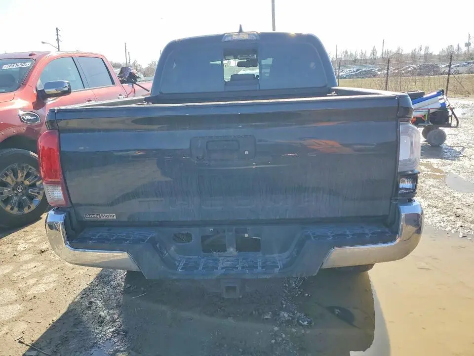 2018 TOYOTA TACOMA   