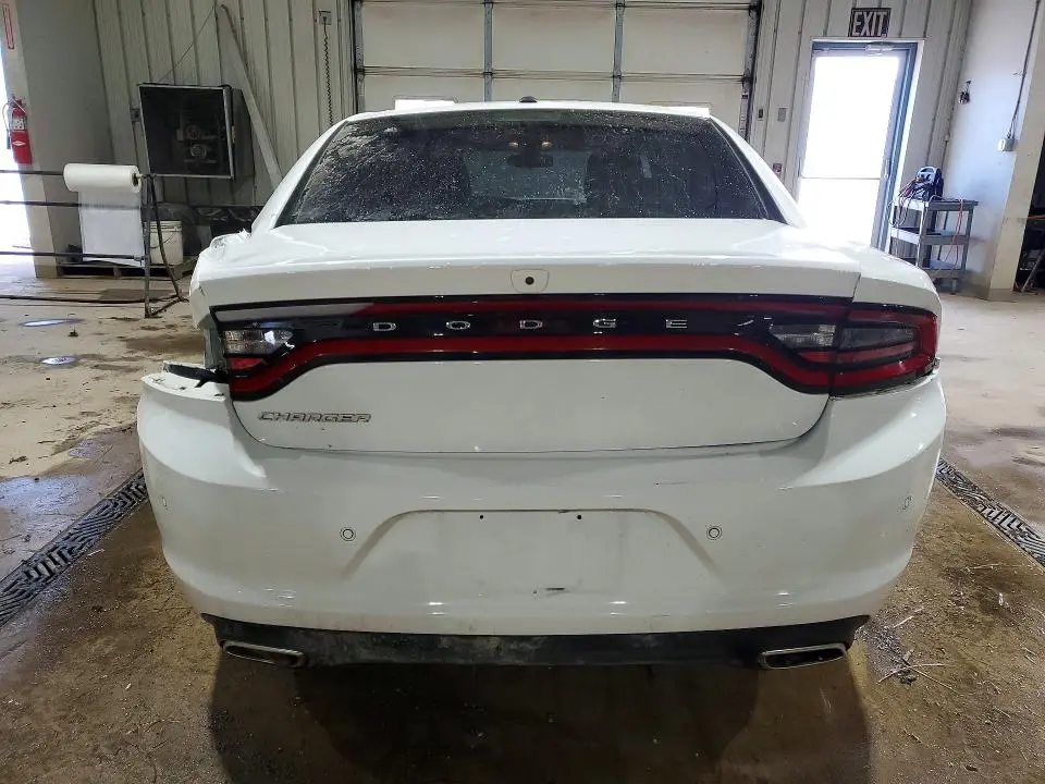 2022 DODGE CHARGER SXT  