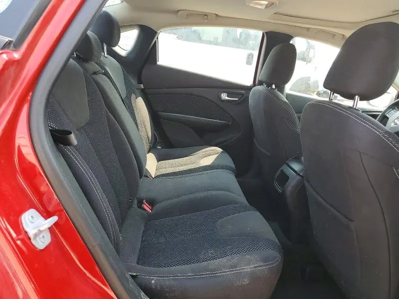 2014 DODGE DART SXT  