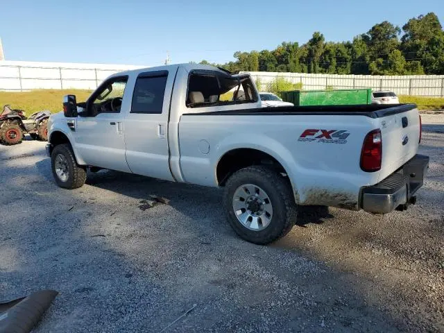2010 FORD F250 SUPER DUTY  