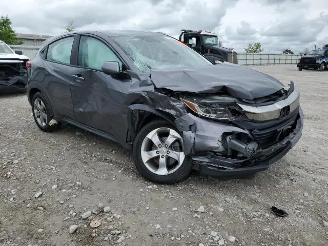 2020 HONDA HR-V LX