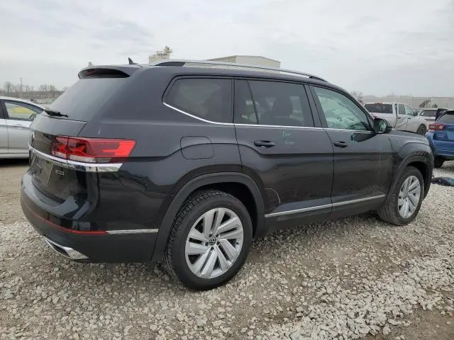 2021 VOLKSWAGEN ATLAS SEL