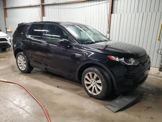 2016 LAND ROVER DISCOVERY SPORT SE  