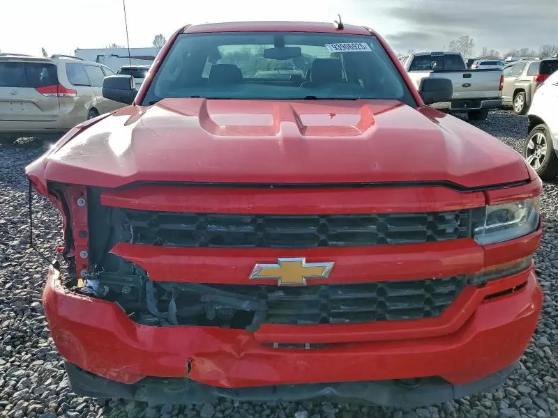 2017 CHEVROLET SILVERADO K1500 CUSTOM  