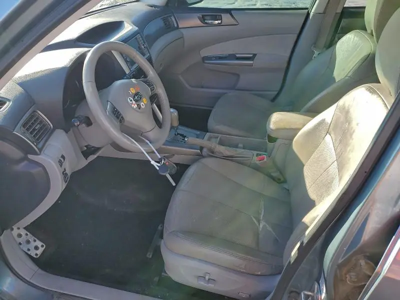 2011 SUBARU FORESTER TOURING  