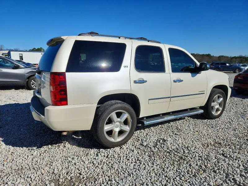 2014 CHEVROLET TAHOE C1500 LTZ  