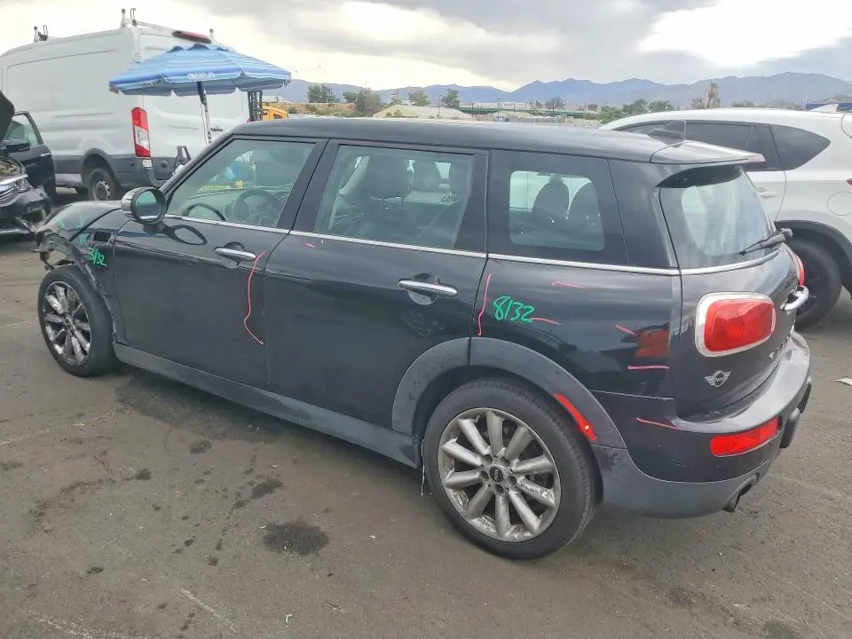 2016 MINI COOPER CLUBMAN  