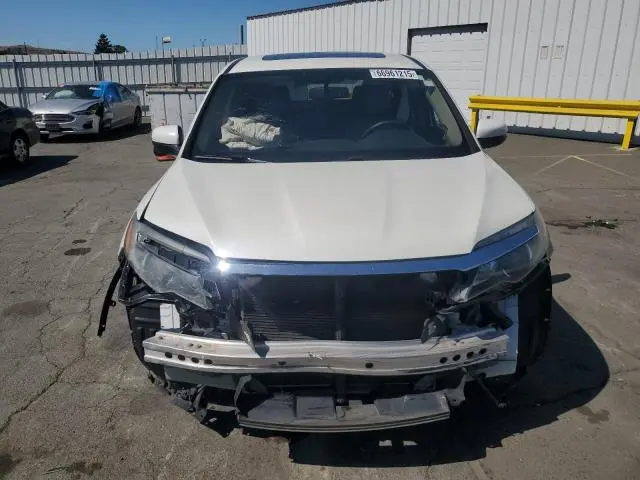 2017 HONDA PILOT EXL  