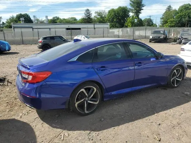 2019 HONDA ACCORD SPORT  