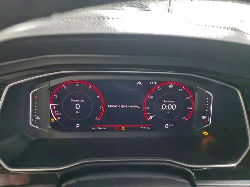 2019 VOLKSWAGEN JETTA SEL  