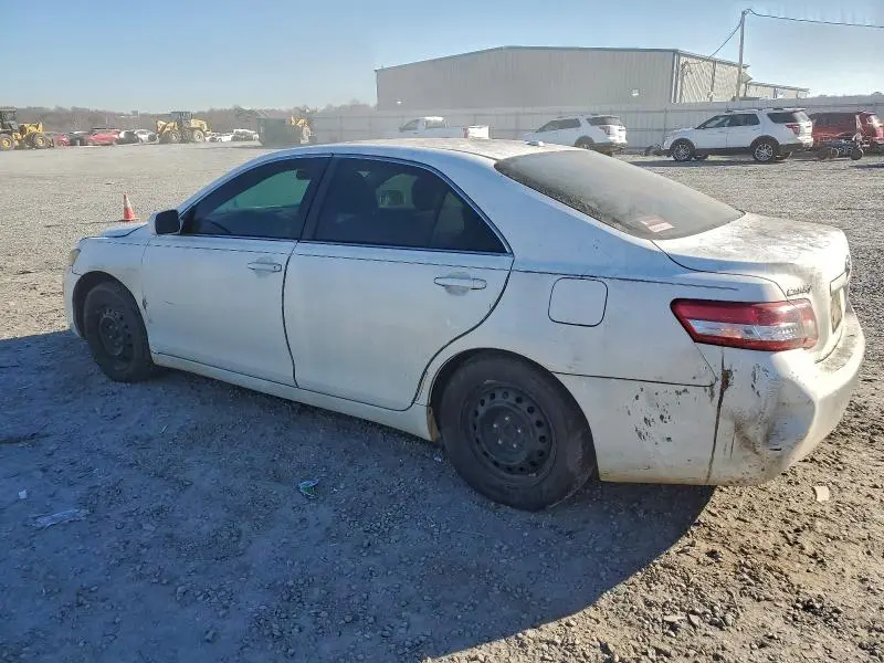 2011 TOYOTA CAMRY BASE  