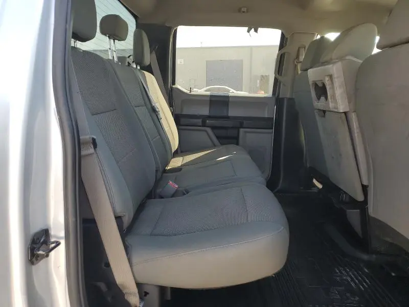 2017 FORD F250 SUPER DUTY  