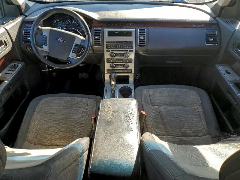 2010 FORD FLEX SEL  