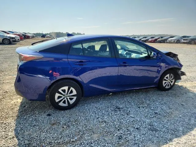 2018 TOYOTA PRIUS   