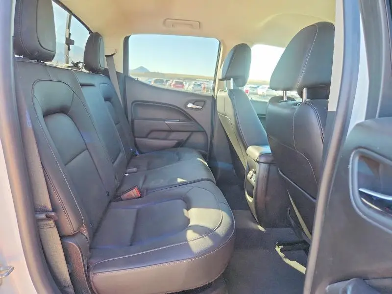 2021 CHEVROLET COLORADO ZR2  