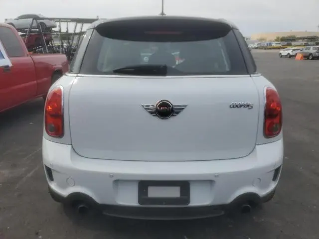 2013 MINI COOPER S COUNTRYMAN  