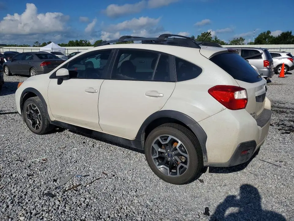 2016 SUBARU CROSSTREK PREMIUM  