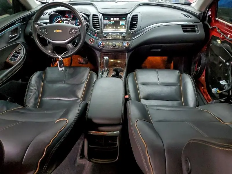 2015 CHEVROLET IMPALA LTZ  