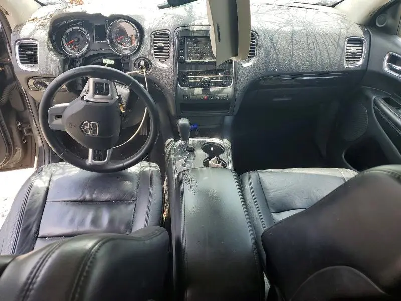 2013 DODGE DURANGO CREW  