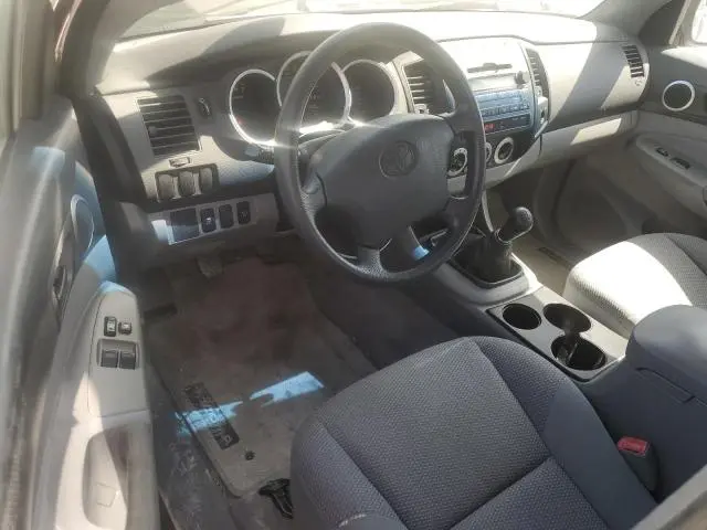 2010 TOYOTA TACOMA PRERUNNER ACCESS CAB  