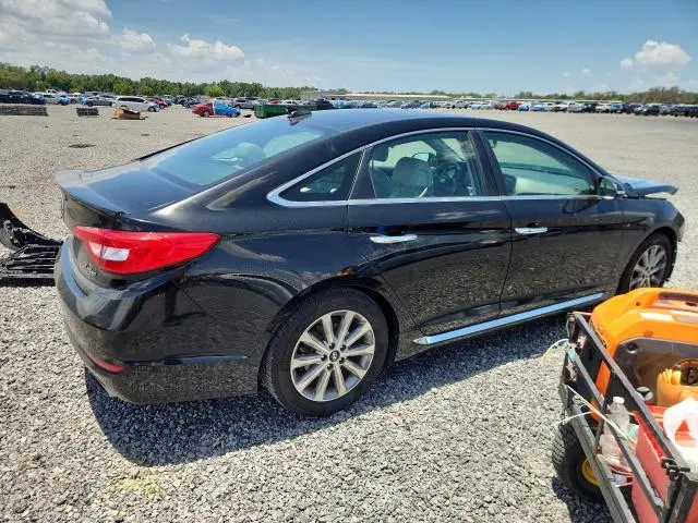 2017 HYUNDAI SONATA LIMITED  
