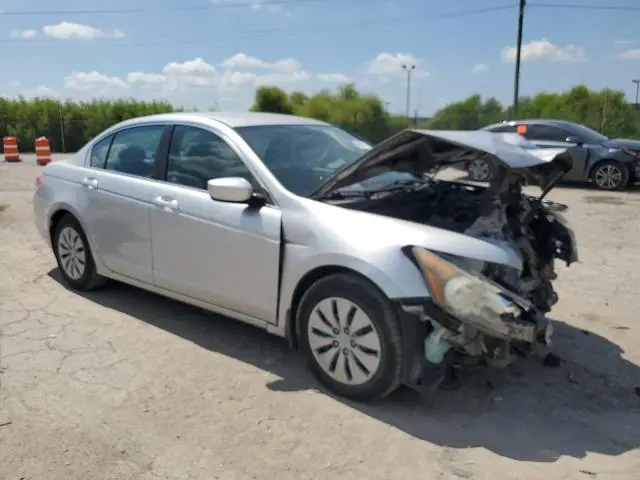 2010 HONDA ACCORD LX