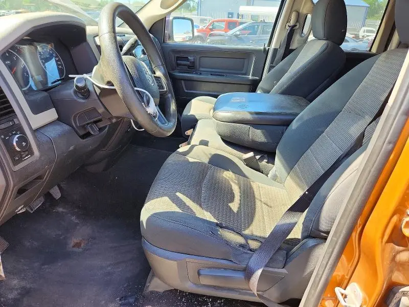 2012 DODGE RAM 1500 ST  