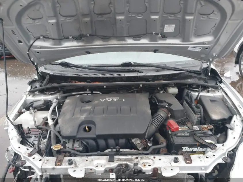 2010 TOYOTA COROLLA LE