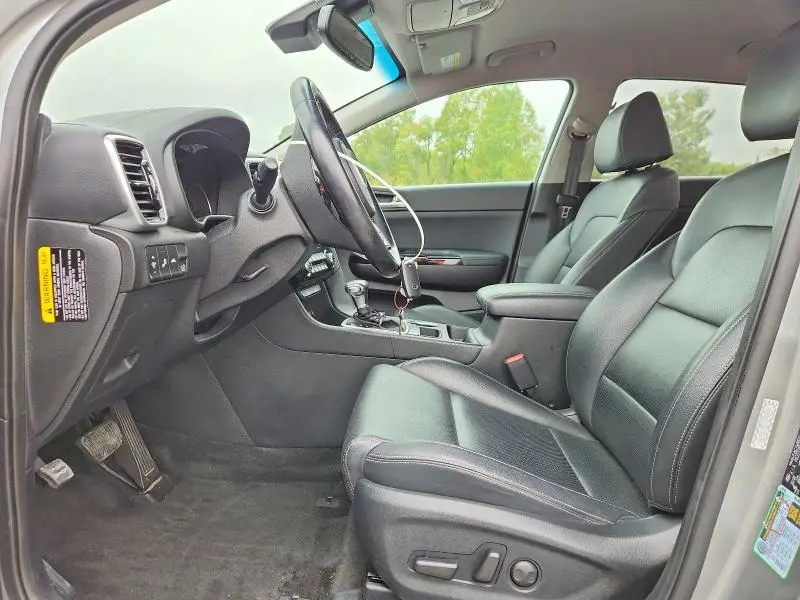 2020 KIA SPORTAGE EX  