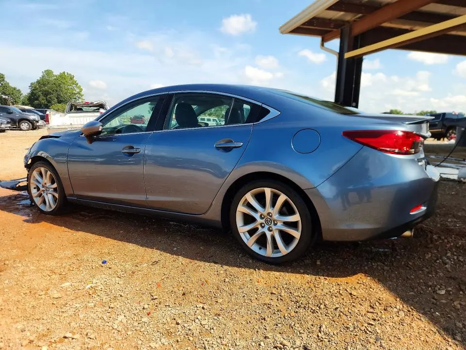 2014 MAZDA 6 TOURING  