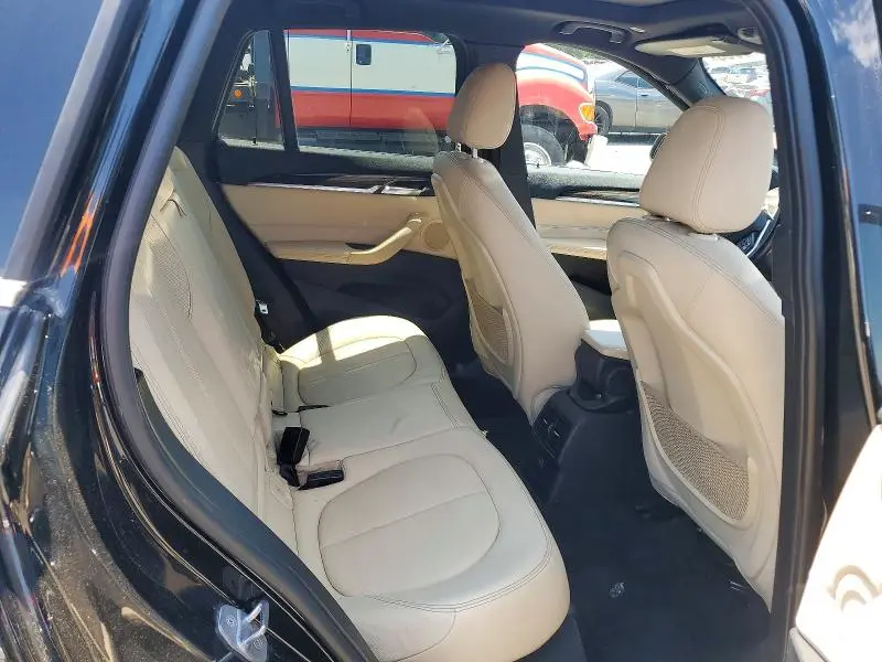 2016 BMW X1 XDRIVE28I  