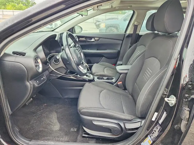 2019 KIA FORTE S  