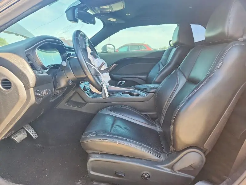 2019 DODGE CHALLENGER SXT  