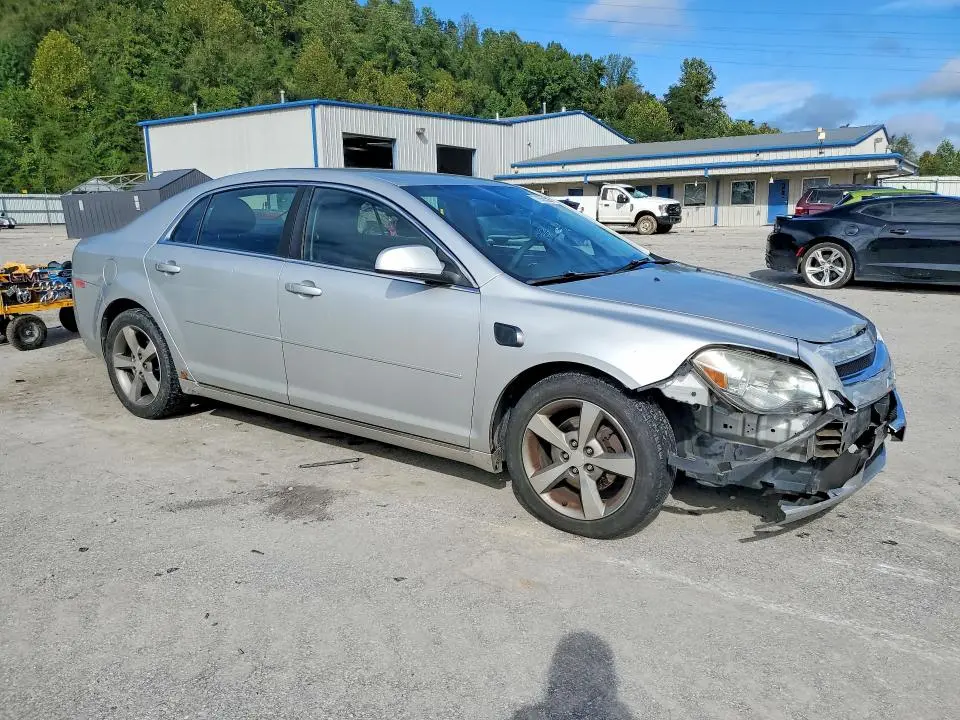 2011 CHEVROLET MALIBU 1LT  