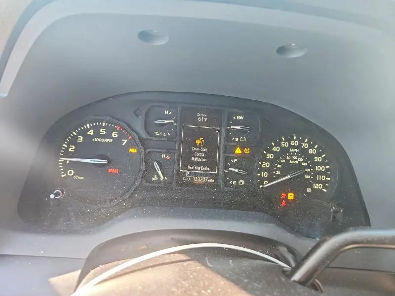 2019 TOYOTA TUNDRA SR  