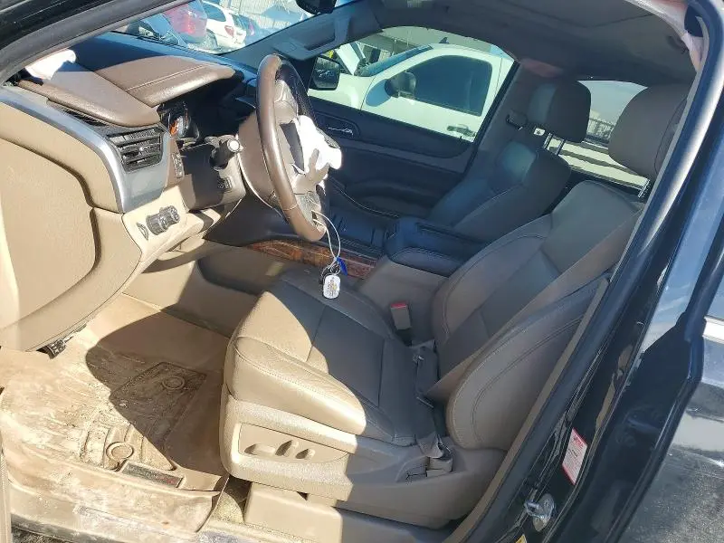 2016 CHEVROLET TAHOE K1500 LTZ  