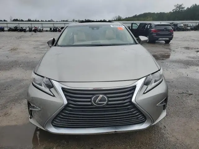 2018 LEXUS ES 350