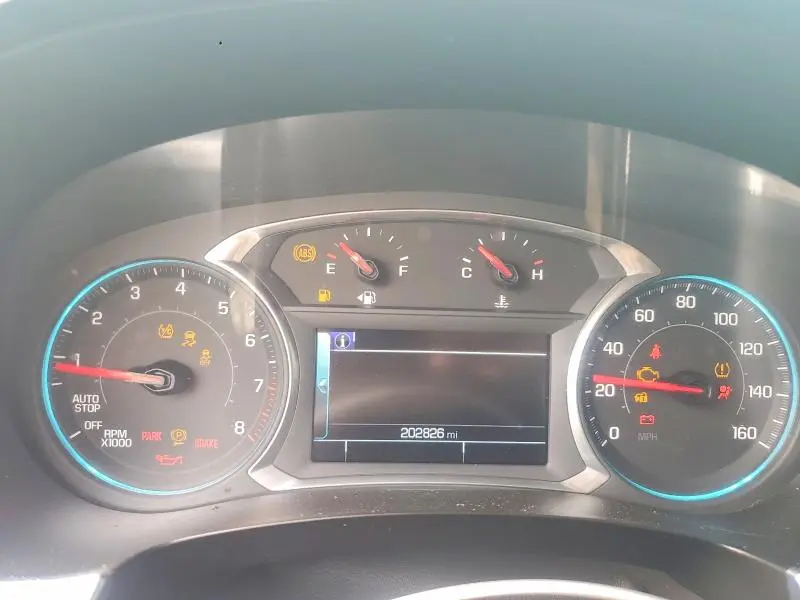 2019 CHEVROLET TRAVERSE LT  