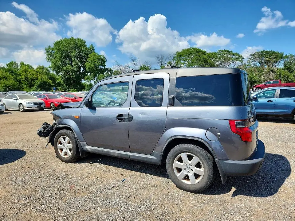 2010 HONDA ELEMENT EX  