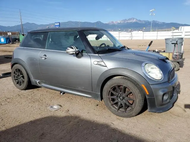2010 MINI COOPER S