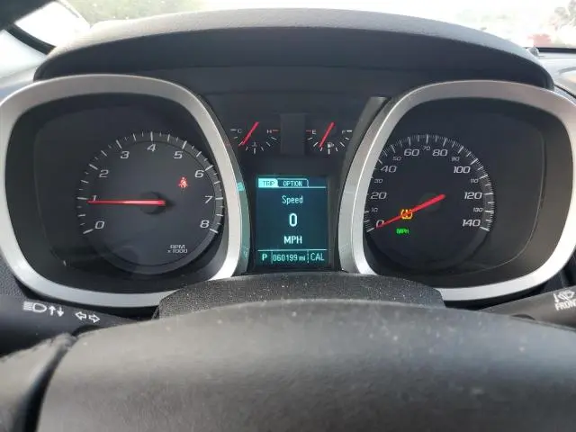 2015 CHEVROLET EQUINOX LT  