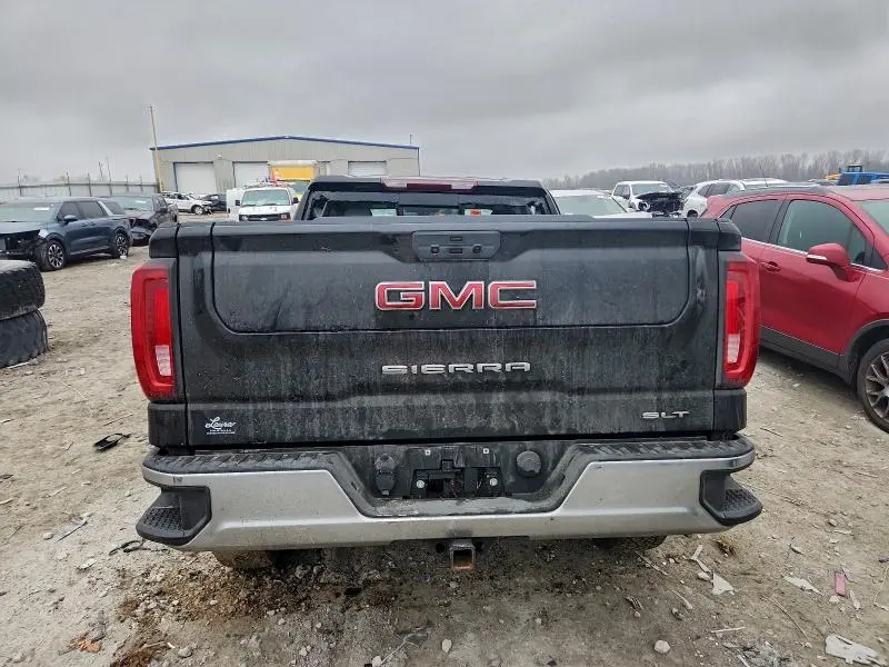 2020 GMC SIERRA K1500 SLT  