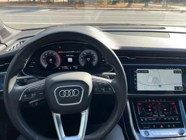 2021 AUDI Q7 PRESTIGE  