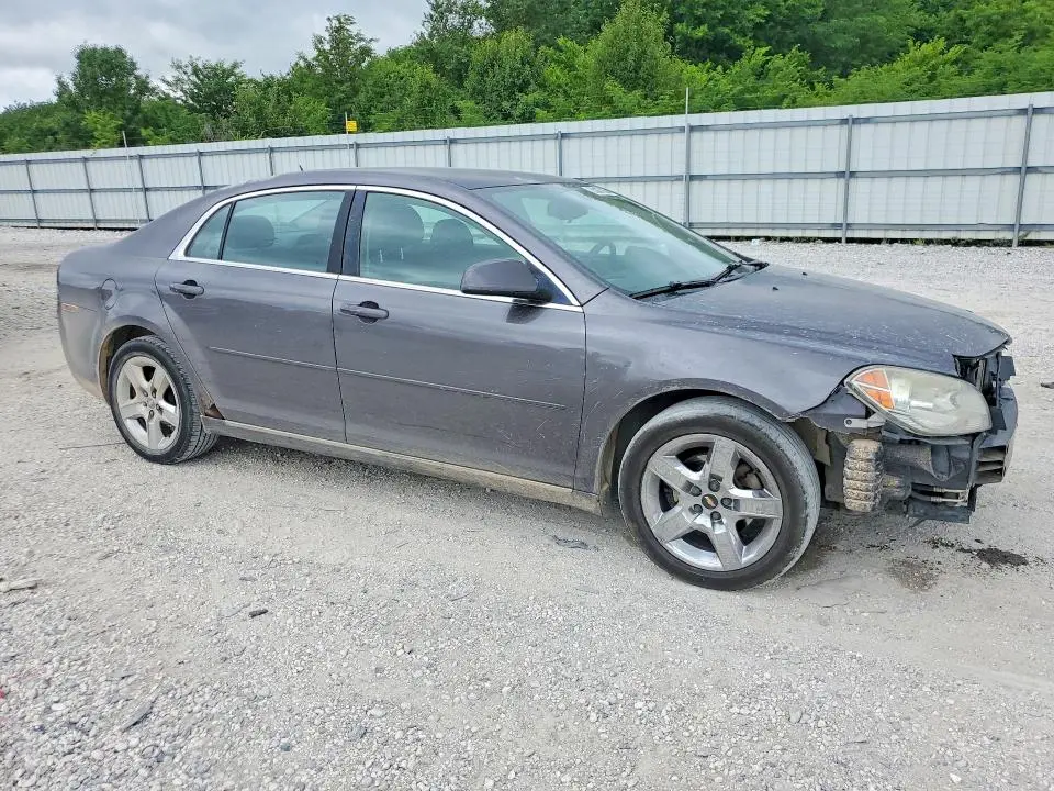 2010 CHEVROLET MALIBU 1LT  