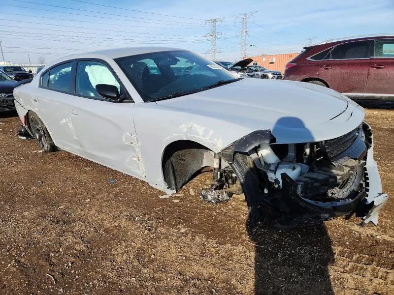 2021 DODGE CHARGER SXT  