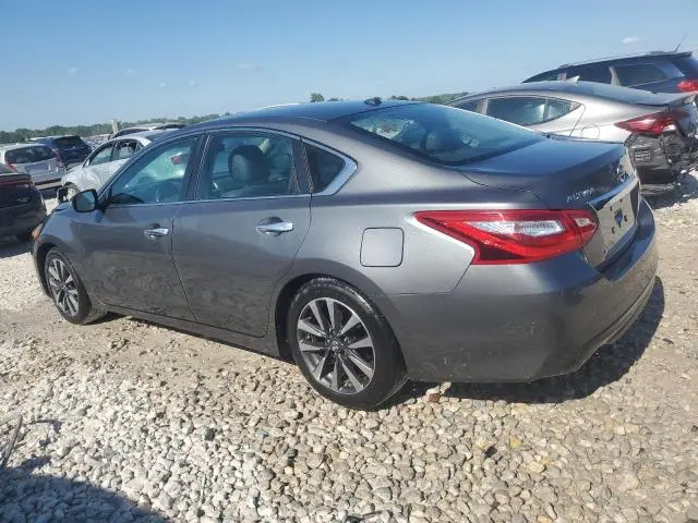 2016 NISSAN ALTIMA 2.5  