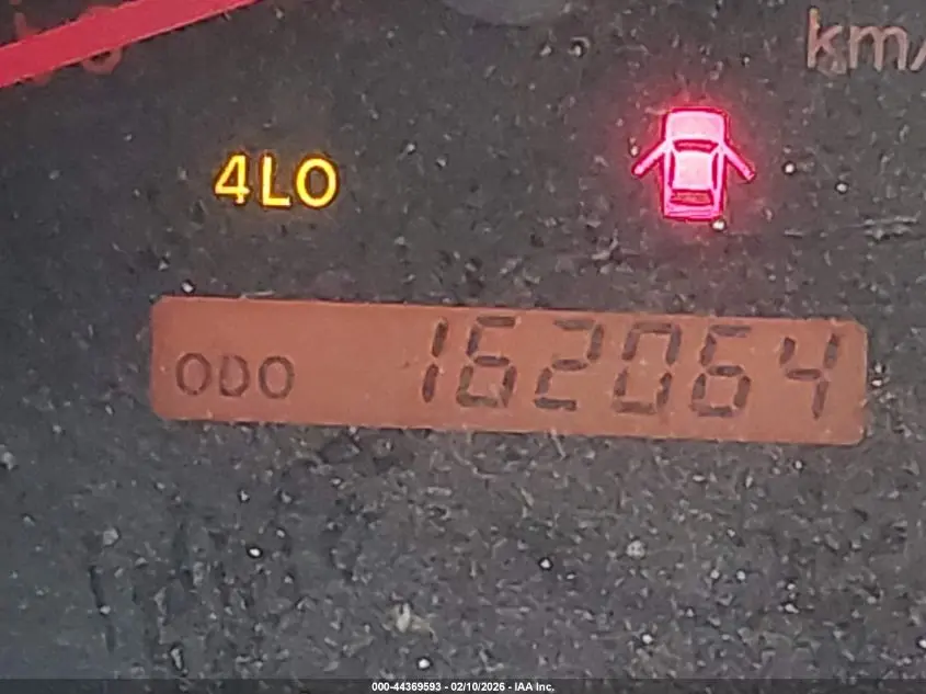 2013 TOYOTA TUNDRA GRADE 4.6L V8