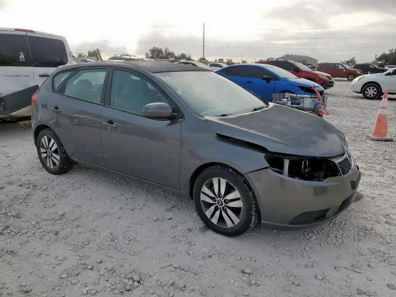 2013 KIA FORTE EX  